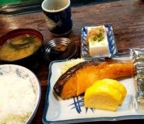 シンプルですが旨いのです