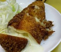 親父には、インスタ映えはご無要です