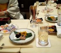 ローストビーフの手毬寿司