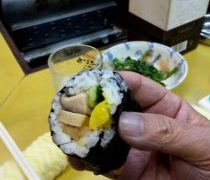 1週間の始まり始まり