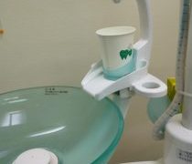 親父に審美歯科は不要です