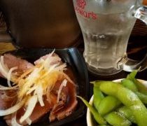 どこもかしこも渋滞しました