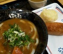 西讃地域の担当でした