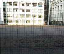 帰りの電車もガラガラでした