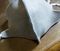 手作りマスク