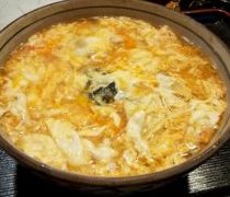 最低卵3つは使っていると思います