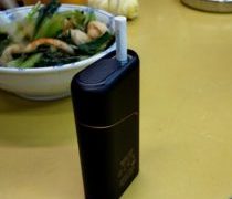 愛煙家、配慮されてる方が殆どです