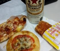 間違いない、ジャーマン風ランチタイム