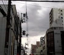 ゲリラ豪雨