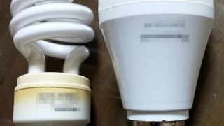 球切れしないLEDはいつ取り換え?