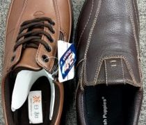 シンデレラ親父のサイズは27