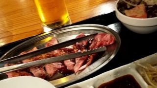 ランチセットは、お味噌汁とご飯がついてます