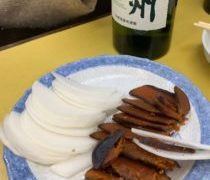 舌先で味わう珍味は旨いのです