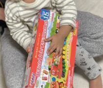 サンタさんからのプレゼント