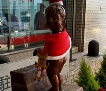 小松菜のおひたしジュース