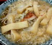 昼夜共に満足麺