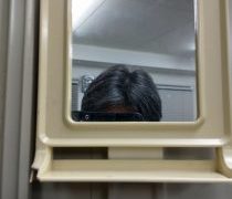 散髪の後はデンタルメンテのご予約待ってます