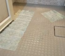 お風呂掃除の後のビールが旨い