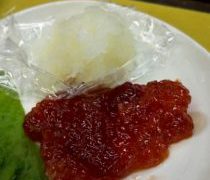 筋子はお酒がすすむのです