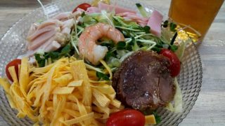 スーツのいで立ち