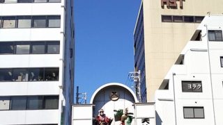 意外とコンビニ使ってなかった