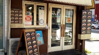 親父たちもカレーが大好き