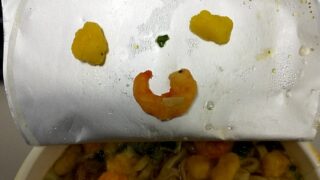 あっさりおいしいカップヌードル