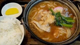 味噌煮込みうどんもランクイン
