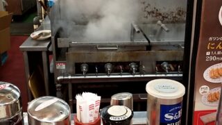 牛丼一つの敷居が高い