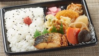 ランチメニューは正直でした