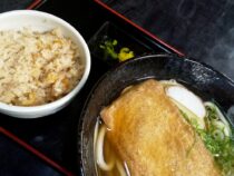 今日はかやくごはんありますよ！