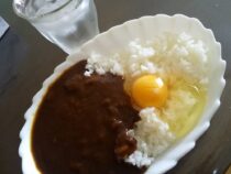 昼はカレーに夜はパスタ、因みに今は子供はおりません
