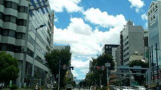 お盆休みが始まりました