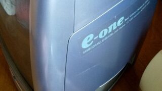 アイスが旨い！