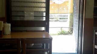 昭和の頃は浪速の下町、カレーのランチ