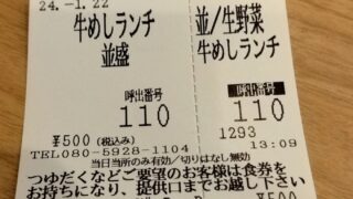 糖質と脂質の対策に加えて老眼対策必要かも