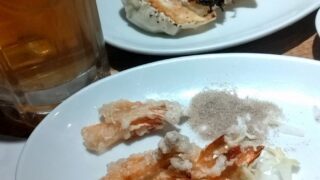 夜のご褒美旨かった