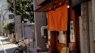 10分ほどで汗まみれ