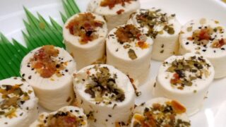 イタリア風味はシャンパン、白ワインに合うそうです