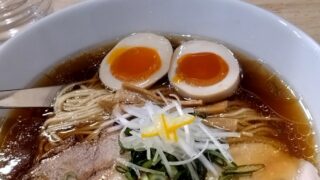 麵単品は夜への備え