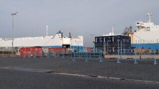 図体大きくても省力化