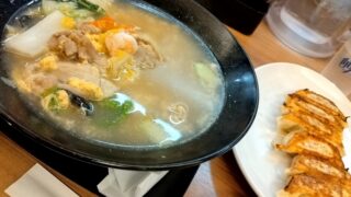 ぞろ目のランチ