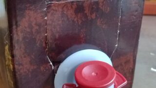 酸化防止にパウチパックは有難い