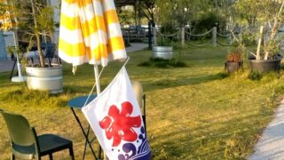 井戸端会議は親父もできる