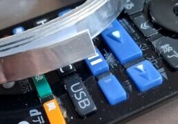 本日唯一の外出は投票