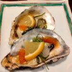 牡蠣が一番人気