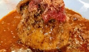 お肉メニューに入ります