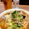 野菜煮込みラーメン